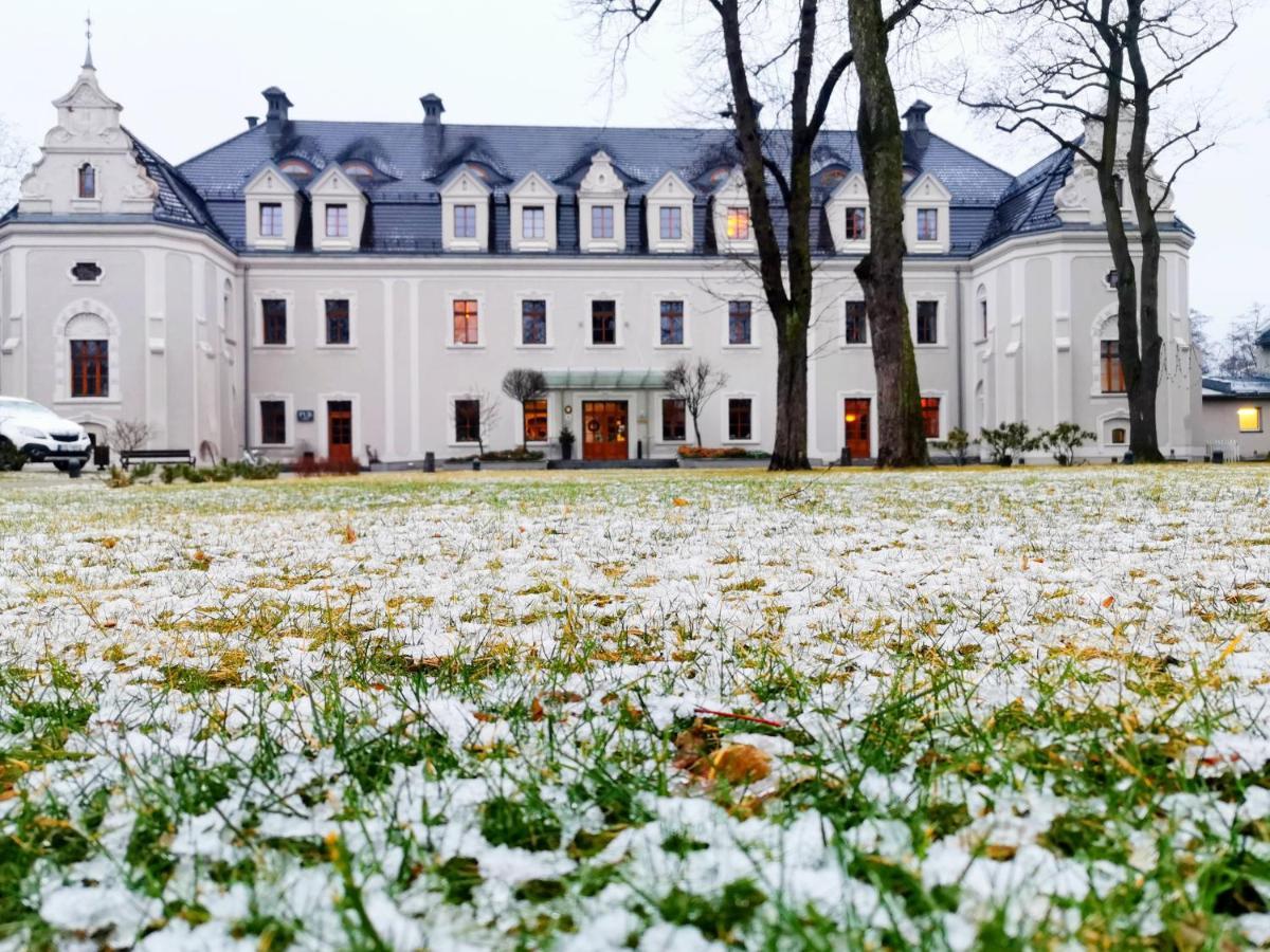 Hotel Zamek ルブリニェツ エクステリア 写真