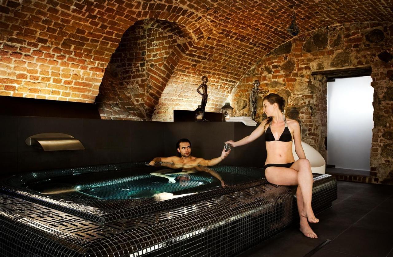 Hotel Zamek ルブリニェツ エクステリア 写真
