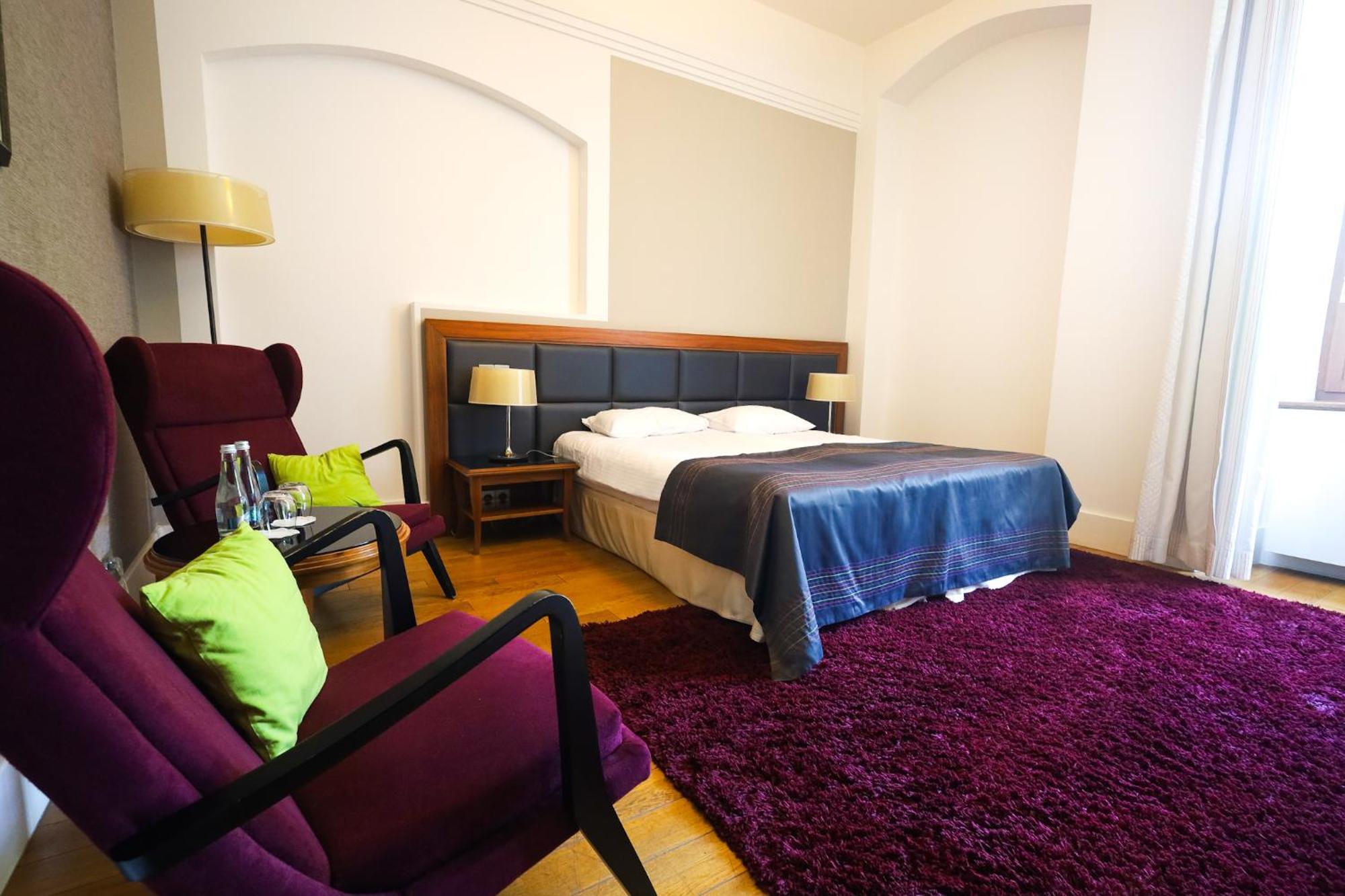 Hotel Zamek ルブリニェツ エクステリア 写真